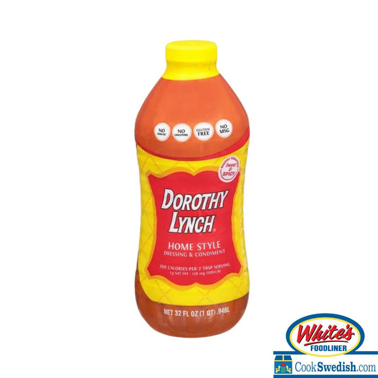 Dorothy Lynch Home Style Salad Dressing, 32oz