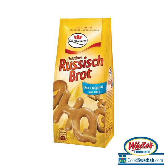 Dr. Quendt Letter Cookies – 100 g