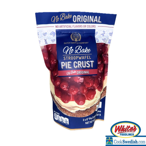 No Bake Stroopwaffle Pie Crust by Dutch Waffle Company, 16oz