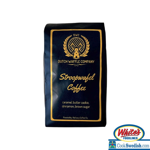 Stroopwafel Coffee by Dutch Waffle Company, 12oz