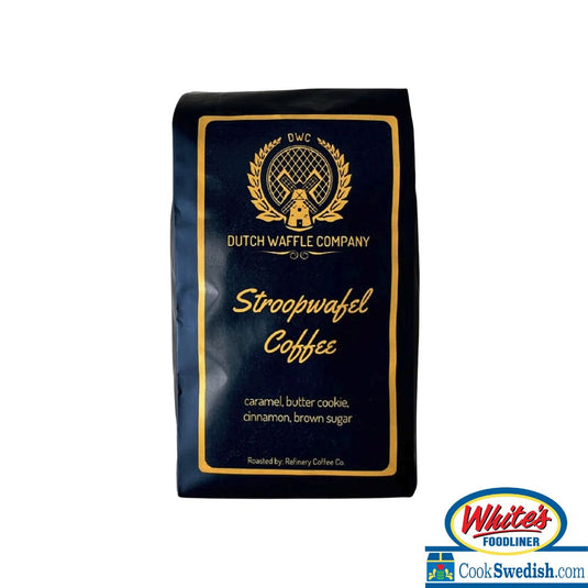 Stroopwafel Coffee by Dutch Waffle Company, 12oz