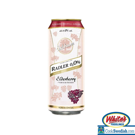 Eichbaum Elderberry Radler, 16.9oz