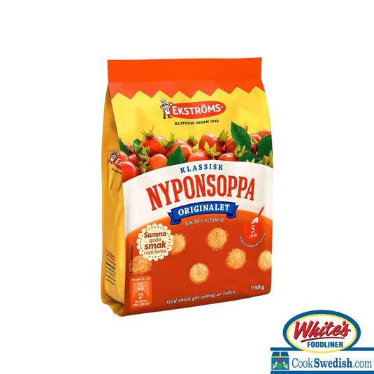 Ekstroms Rosehip Soup, 25.75oz