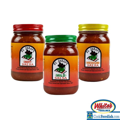 El Zarape Salsa