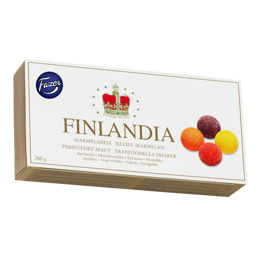 Fazer Finlandia Assortment Box, 9.17oz