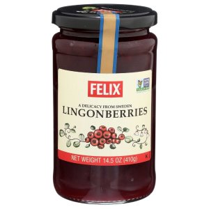 Felix Lingonberries, 14.5oz