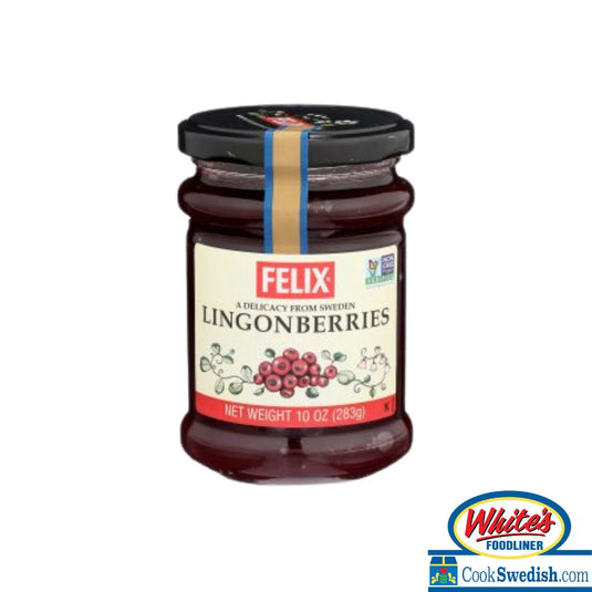 Felix Lingonberries, 10oz