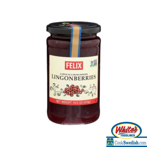 Felix Lingonberries, 14.5oz