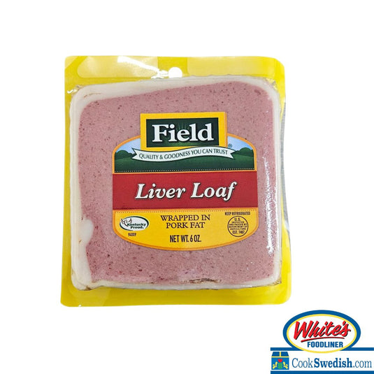 Field Liver Loaf, 6oz