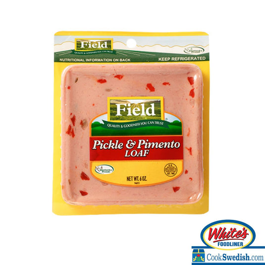 Field Pickle and Pimento Loaf, 6oz