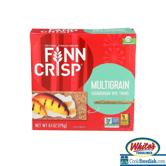 Finn Crisp Multigrain, 7oz