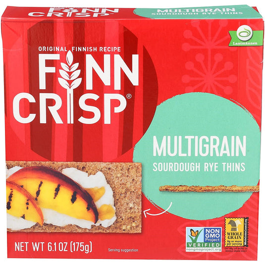Finn Crisp Multigrain, 7oz
