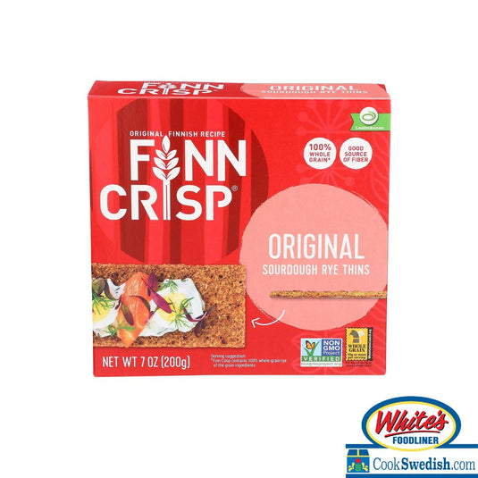 Finn Crisp Original, 7oz