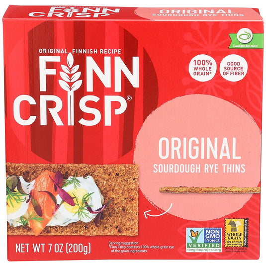 Finn Crisp Original, 7oz