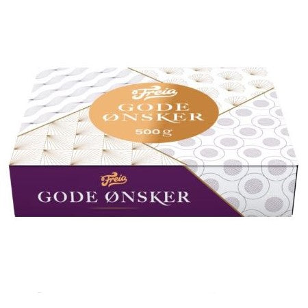 Freia Gode Onsker Chocolate Box, 17.6oz