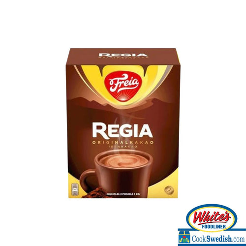 Freia Regia Original Kakao (Hot Chocolate Powder), 260g