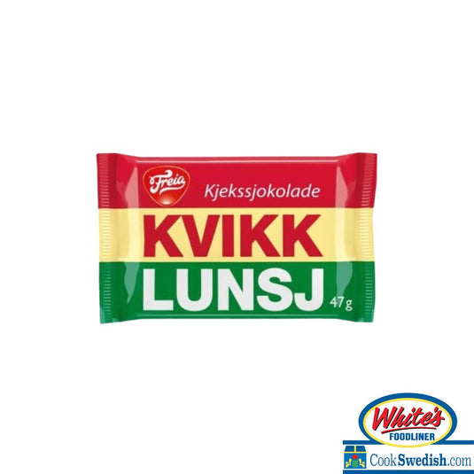 Freia Kvikk Lunsj, 1.7oz