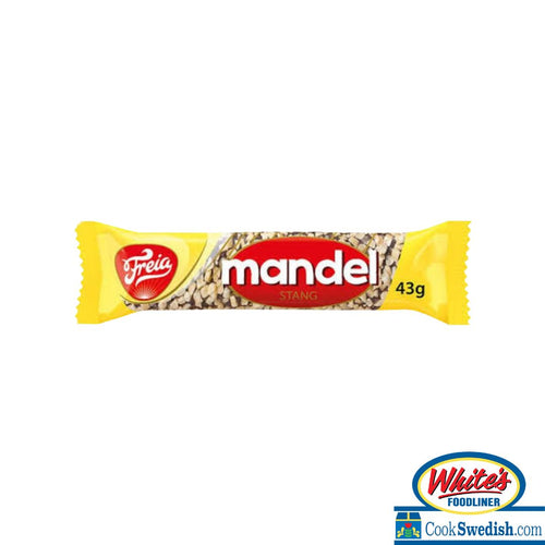 Freia Mandelstang, 1.52oz