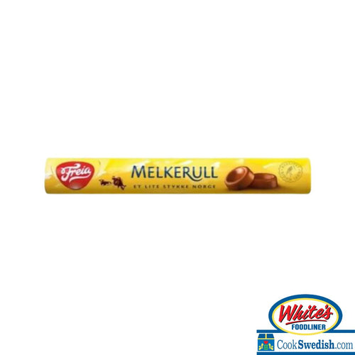 Freia Melkerull (Milk Chocolate Roll), 2.61oz
