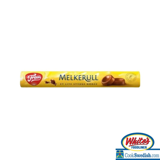 Freia Melkerull (Milk Chocolate Roll), 2.61oz