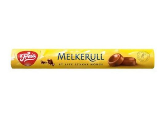 Freia Melkerull (Millk Chocolate Roll), 2.61oz