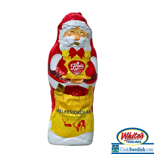 Freia Milk Chocolate Santa Claus