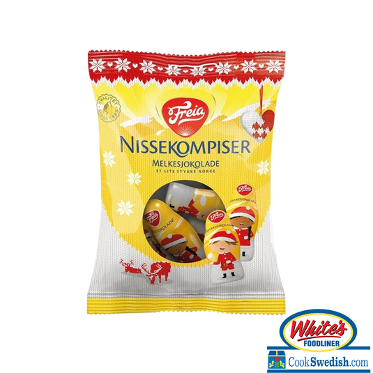 Freia Nissekompiser 120g