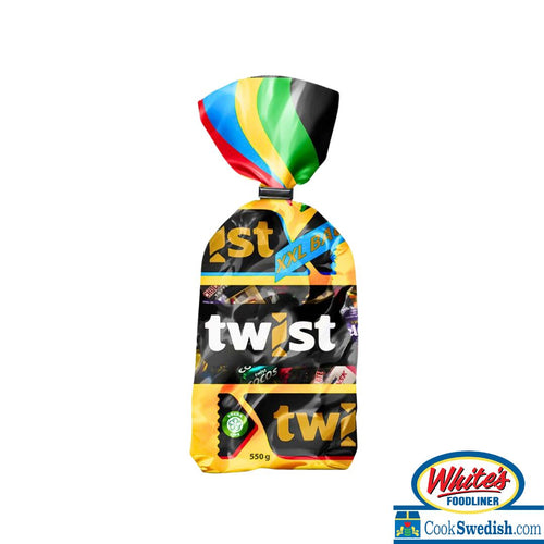 Freia Twist XXL Candy Bag, 19.4oz