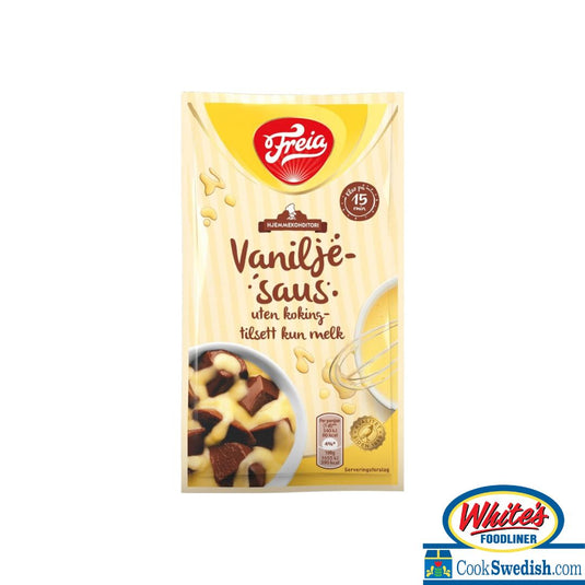 Freia Vanilla Sauce Mix, 1.98oz