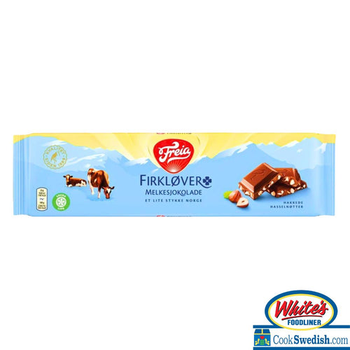 Freia Extra Large Firklover Bar, 7.05oz