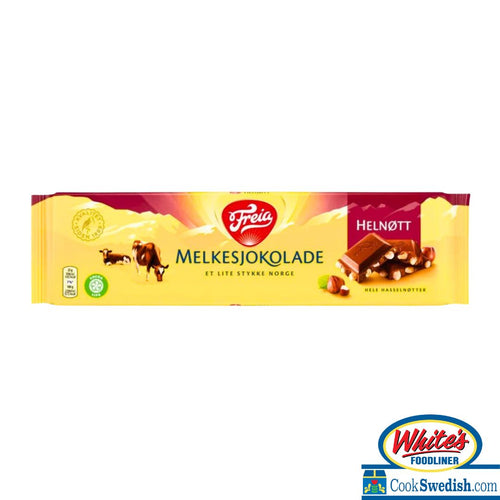Freia Extra Large Helnott Bar, 7.05oz