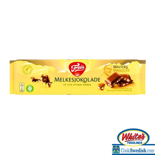 Freia Extra Large Walters Mandler 200g