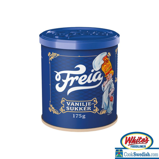 Freia Vanilla Sugar, 6oz