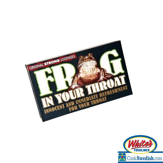 Frog in Your Throat Lozenges, 1.4oz