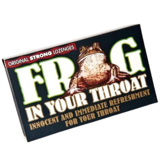Frog in Your Throat Lozenges, 1.4oz