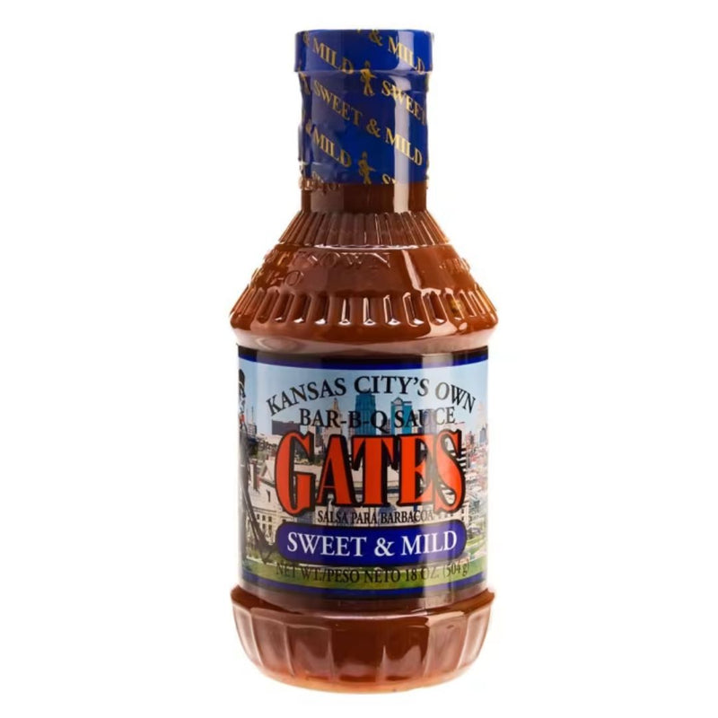 Load image into Gallery viewer, Gates BBQ Sauce, 18oz
