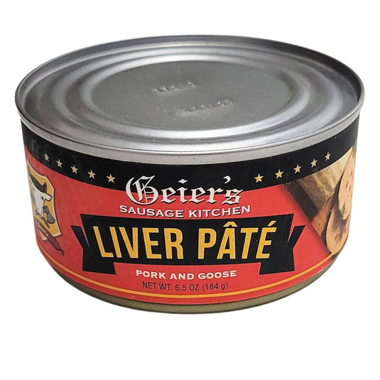 Geier's Sausage Kitchen - Canned Meats, 6.5oz