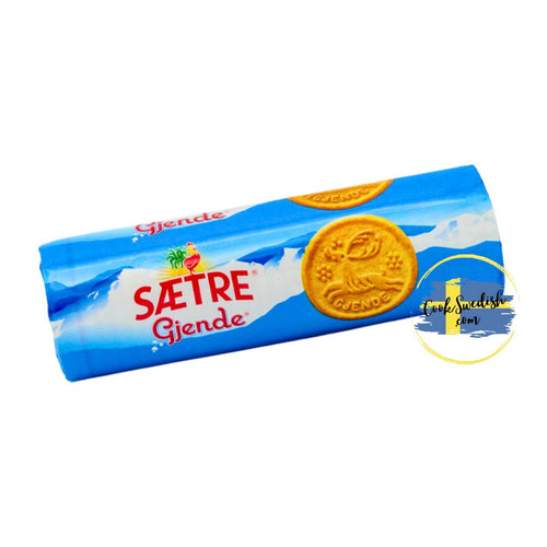 Saetre Gjende Crackers, 8.15oz