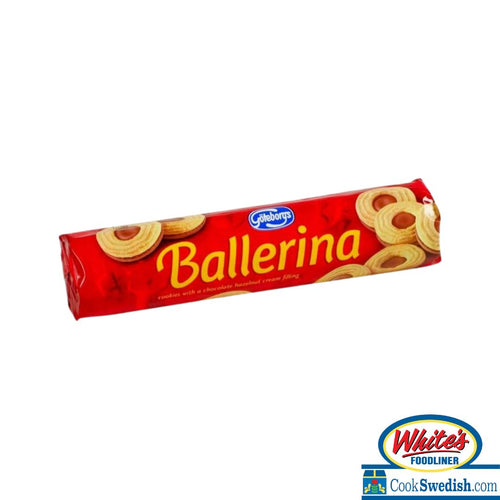 Goteborgs Ballerina Cookies, 205g