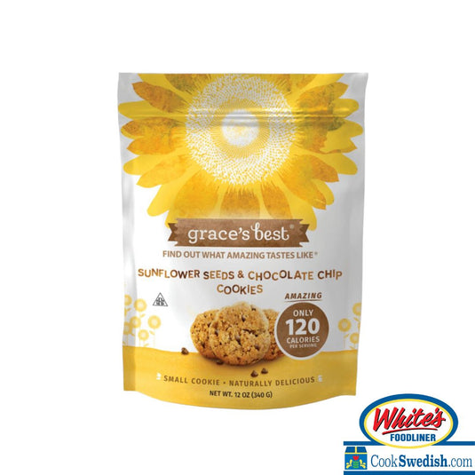 Grace's Best Sunflower Cookies