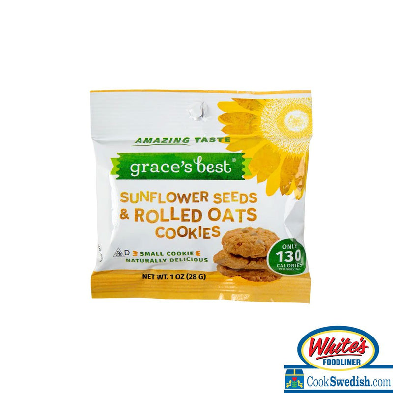 Load image into Gallery viewer, Grace&#39;s Best Sunflower Cookies
