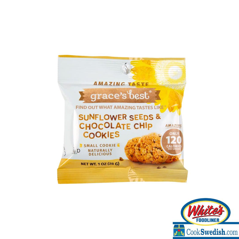 Load image into Gallery viewer, Grace&#39;s Best Sunflower Cookies
