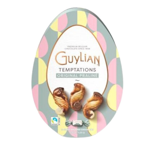 Guylian Temptations Easter Egg Box, 4.44oz