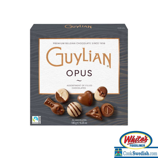 Guylian The Original Sea Shells - Opus Pralines, 6.3oz