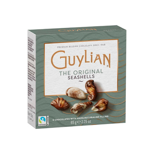 Guylian The Original Sea Shells - Small Gift Box, 2.29oz