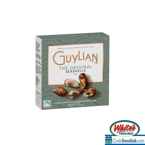 Guylian The Original Sea Shells - Small Gift Box, 2.29oz