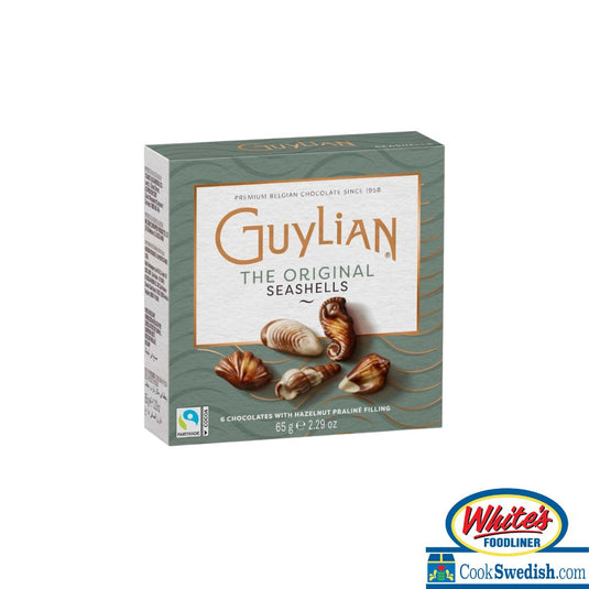 Guylian The Original Sea Shells - Small Gift Box, 2.29oz