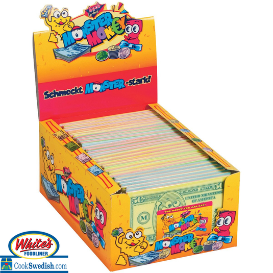 Hoch Monster Money Edible Candy Money