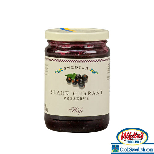 Hafi Black Currant Preserves, 14.1oz