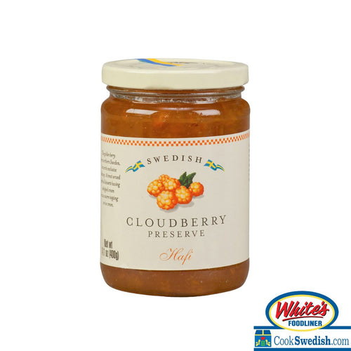 Hafi Cloudberry Preserves, 14.1oz